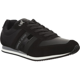 Versace Jeans Linea Fondo Running DIS. 1 nero