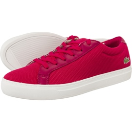 Lacoste L 12 12 117 2 124 rosa