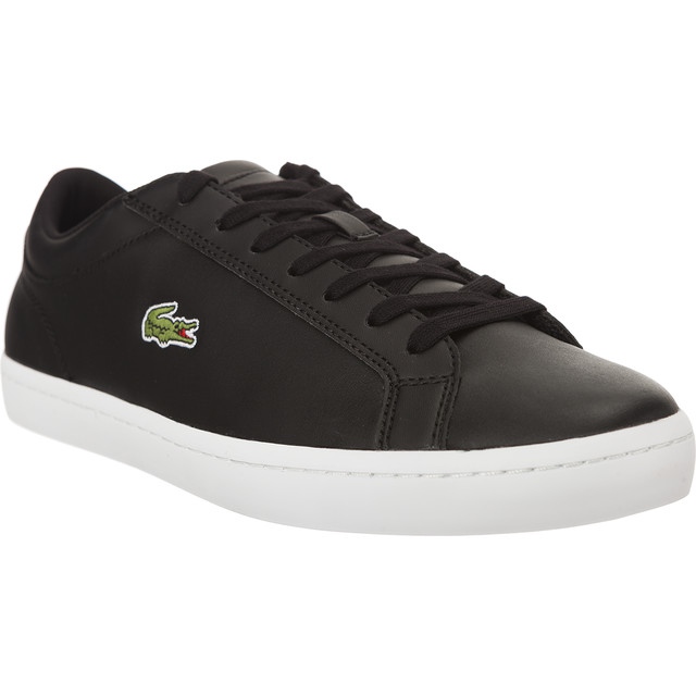 Lacoste Straightset Bl 1 733CAM1070024 nero
