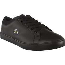 Lacoste Straightset Bl 1 732SPJ0103024 nero