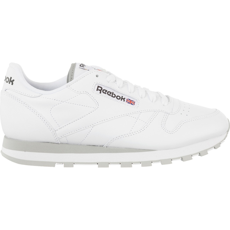 Reebok Pelle classica 214 bianca