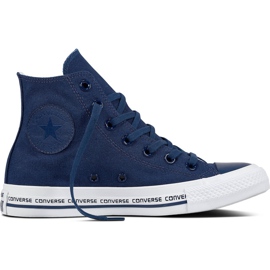Converse 159585 Chuck Taylor All Star blu