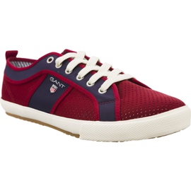 Gant Samuel 614 G530 rosso