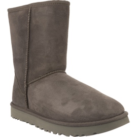 Ugg Classico corto Ii grigio