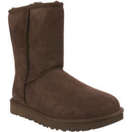Ugg Cioccolato classico Ii corto marrone