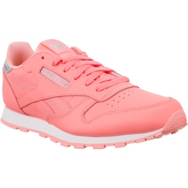 Reebok Classic Leather Pastel 981 rosa