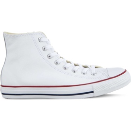 Converse 132169 Chuck Taylor Hi White bianca