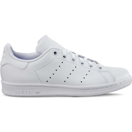 Adidas Stan Smith J 330 bianca