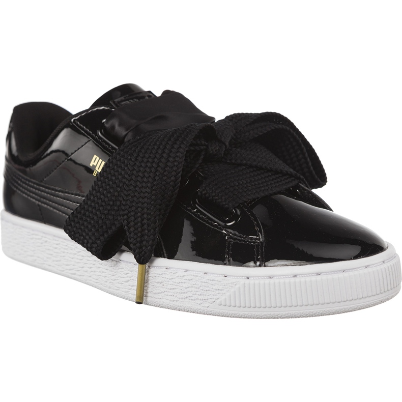 Puma Canestro a cuore Pat Wns 01 nero