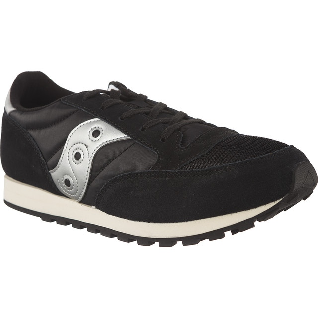 Saucony Sy Jazz Original Vintage Black nero grigio