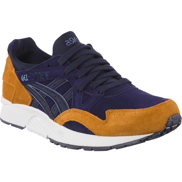 Asics Gel Lyte V HL7B3 5858 multicolore blu navy