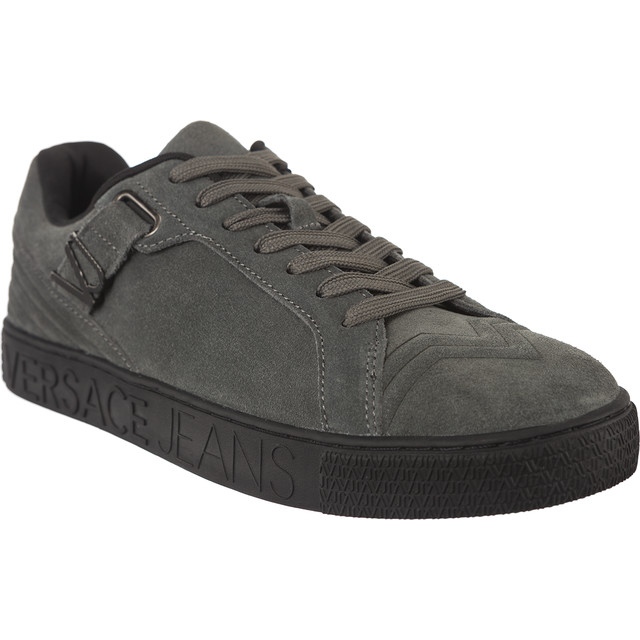Versace Jeans Linea Cassetta Logata Dis F1 800 grigio