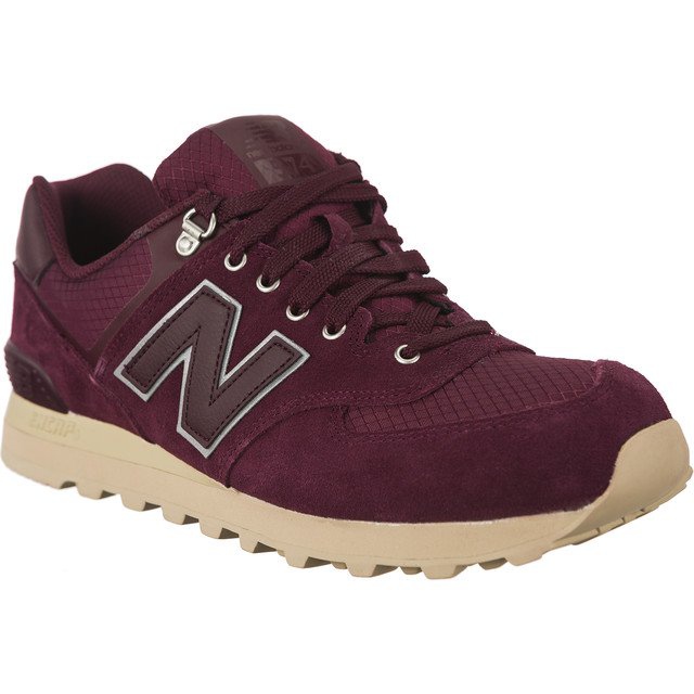New Balance Ml574pks rosso
