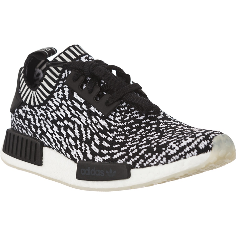 Adidas Nmd R1 Pk 013 bianca nero