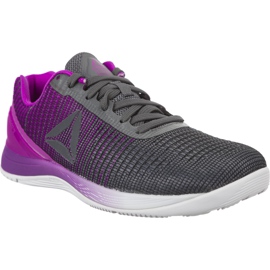 Reebok Crossfit Nano 7 351 viola grigio
