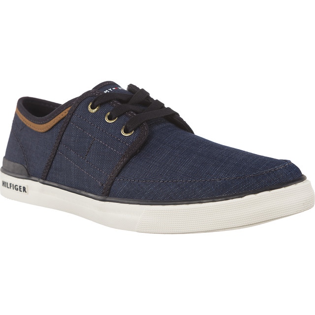 Tommy Hilfiger Core Seasonal Textil 403 blu