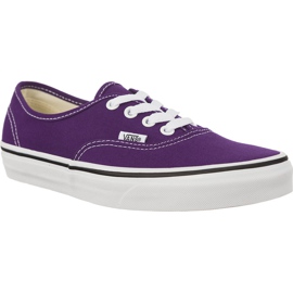 Vans Autentico QA1 Petunia True White viola