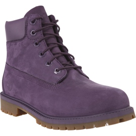Timberland 6 In Premium Wp Boot A1OCR viola
