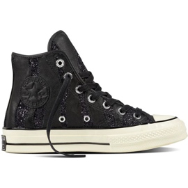 Converse 559843 Chuck Taylor come 1970s W nero