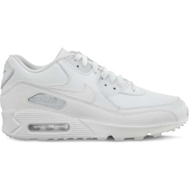 Nike Air Max 90 Pelle 113 bianco