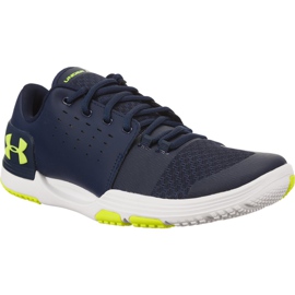 Under Armour Limitless Tr 3 0 400 Navy blu blu navy
