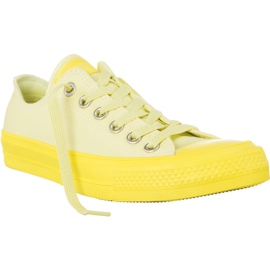Converse 155726 Chuck Taylor All Star II giallo