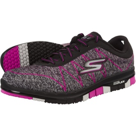 Skechers Go Flex Ability 14011 Bkhp multicolore
