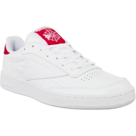 Reebok Club C 85 El 686 bianca