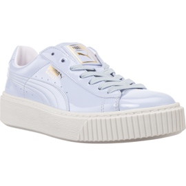 Puma Brevetto Piattaforma Patent W 401 blu