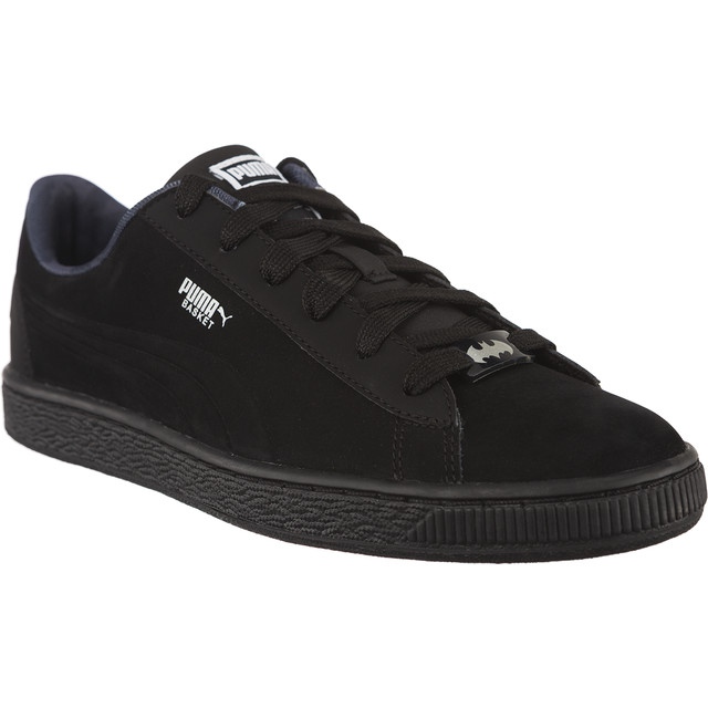 Puma Jl Batman Basket Jr 401 nero