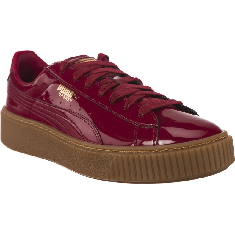 Puma Brevetto Piattaforma Wns 404 multicolore rosso