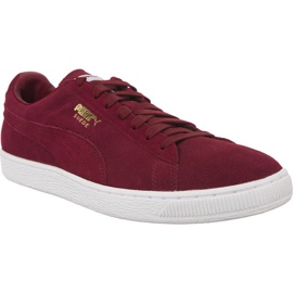 Puma Suede Classic 881 multicolore rosso