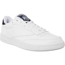 Reebok Club C 85 El 688 bianca