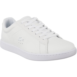 Lacoste Carnaby Evo 317 3 001 bianco