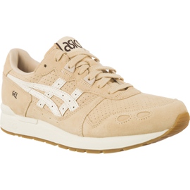 Asics Gel Lyte 0500 Crema di marzapane marrone