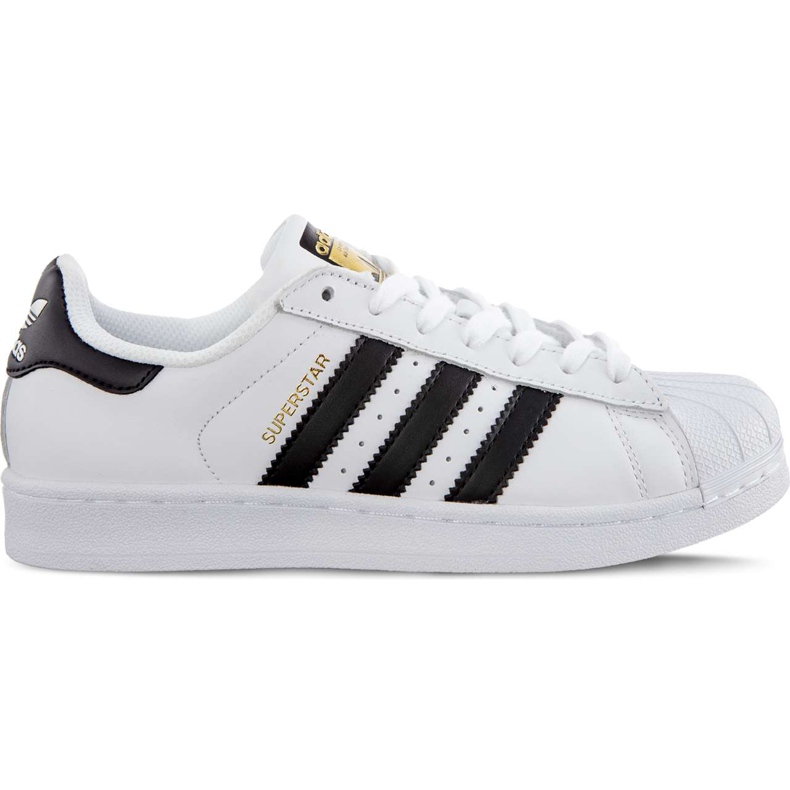 Adidas Superstar J 154 bianca