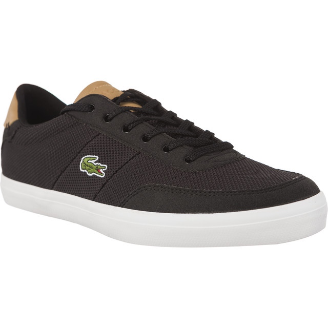 Lacoste Court Master 118 1 Cam 8X0 Nero