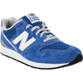 New Balance Mrl996kc Blu Bianco