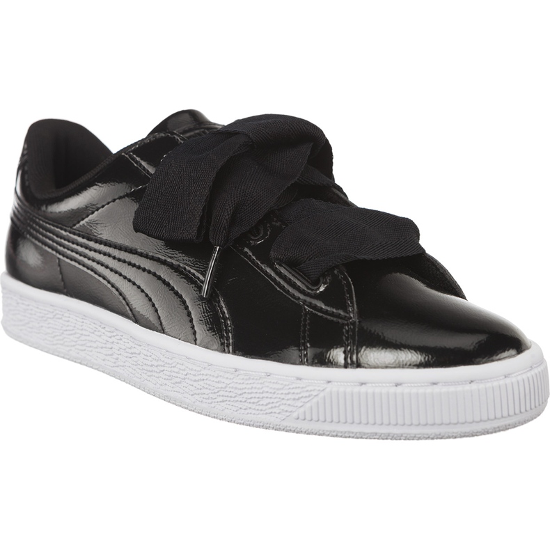 Puma Cesto Cuore Glam Jr 701 nero