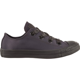Converse Chuck Taylor All Star Big Eyelet nero
