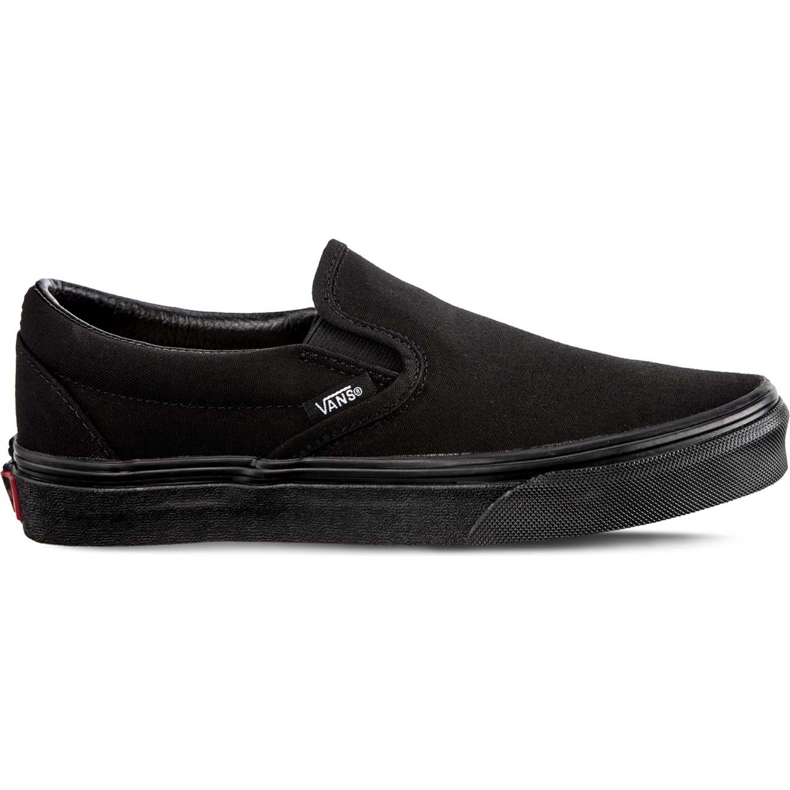Vans Slip classico su Bka nero