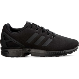 Adidas Zx Flux K 695 nero