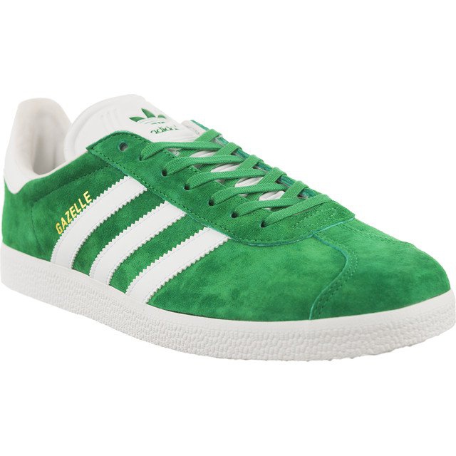 Adidas Gazzella 477 verde