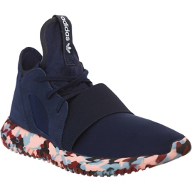 Adidas Tubular Depiant W 293 blu navy