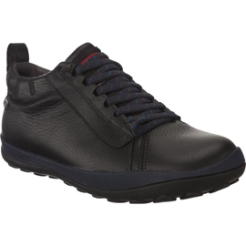 Camper Guardia Negro Pista Navy Negro 003 nero