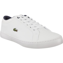 Lacoste Straightset Bl 1 732SPJ0126001 bianca