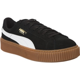 Puma Suede Platform Snk Jr 602 multicolore