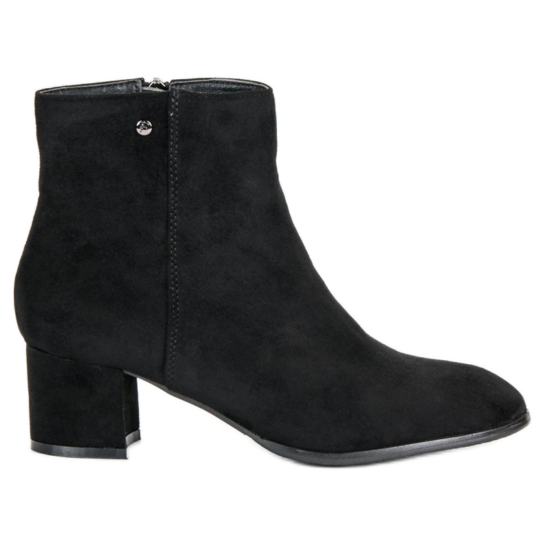 Filippo Scarpe da donna in camoscio nero