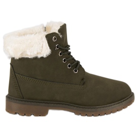 Seastar Trapper verde scuro