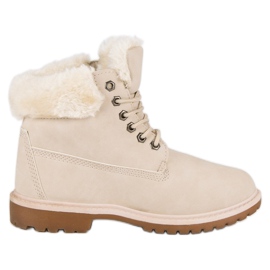 Seastar Trapper beige